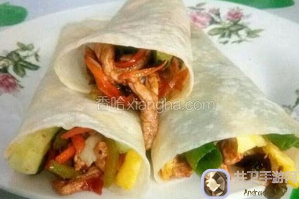 橡子屋信里的食谱秘籍：卷饼速成指南！学会这家传好滋味