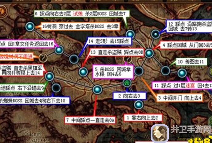 封魔大陆第二章主线攻略秘籍！速通流程4轻松搞定，抄作业必备技巧揭秘