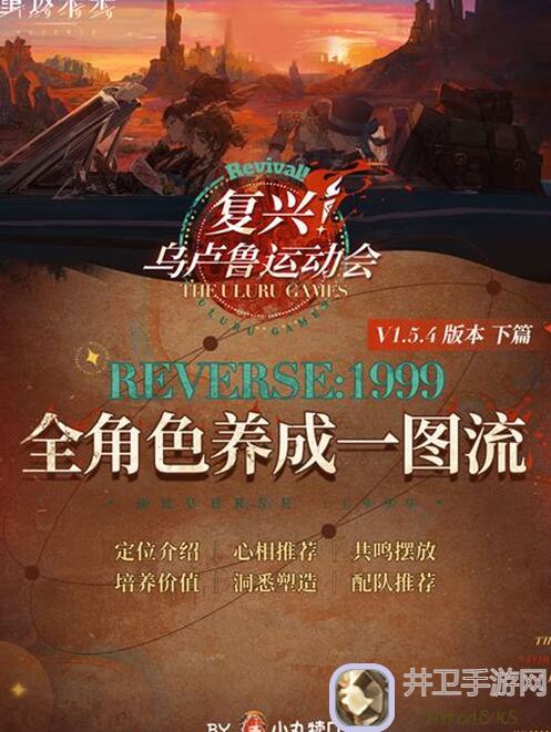 重返未来：1999数羊羔角色养成攻略——新手必备秘籍