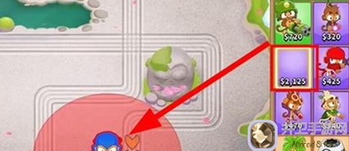 气球塔防6：1月13日高挑全新打法秘密揭晓，你学会了吗？！