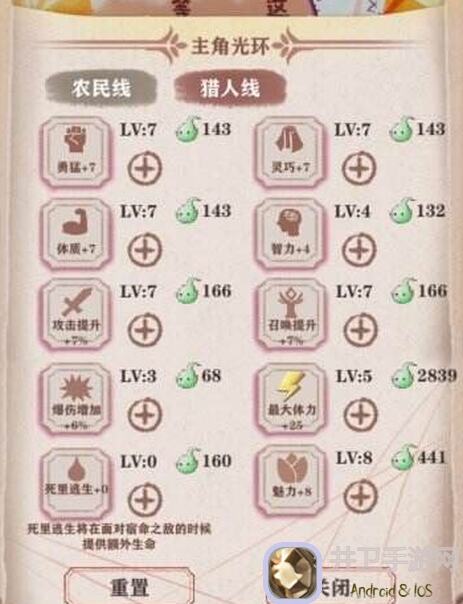 异世轮回录零压力通关攻略：揭秘3大必学技能，轻松战神升级！