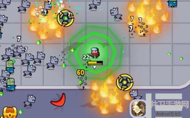 弹壳特攻队模组地雷必看解析！新手小白也能轻松学会搭建妙招！