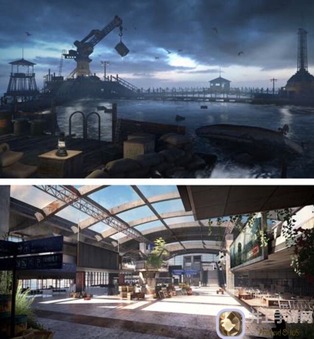 王牌战争幸存者联盟设施图鉴～钛合金三角折叠梯子秘籍大公开！