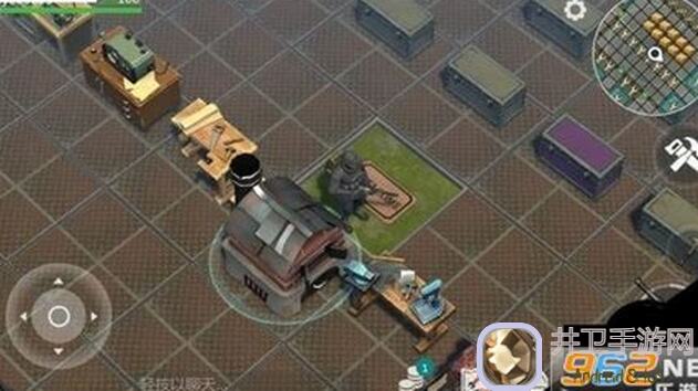 地球末日生存必备！汽车旅馆平面图攻略大揭秘，教你轻松应对对手！