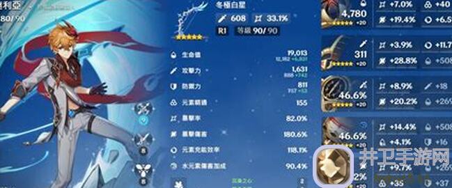 亲测揭秘！原神V3.5攻略#深境螺旋#阵容搭配技巧，带你轻松通关，战神秒变深渊霸主！