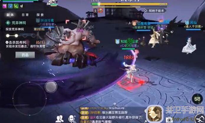 天谕手游：机缘任务创业风云答案大揭秘！