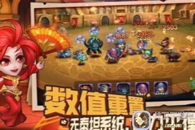 小冰冰传奇坦克攻略：揭秘噩梦模式下的神圣杀手，限时英雄伐木机速成指南!