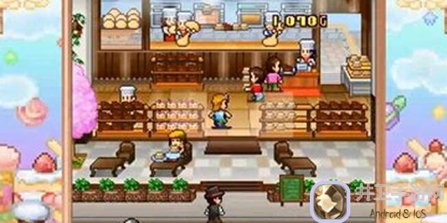 创意蛋糕店记录：解锁六流行无微妙树桩攻略