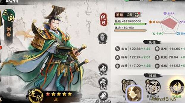 秦皇汉武阵容攻略：谋略强队范胥胥，智谋天下无敌手！